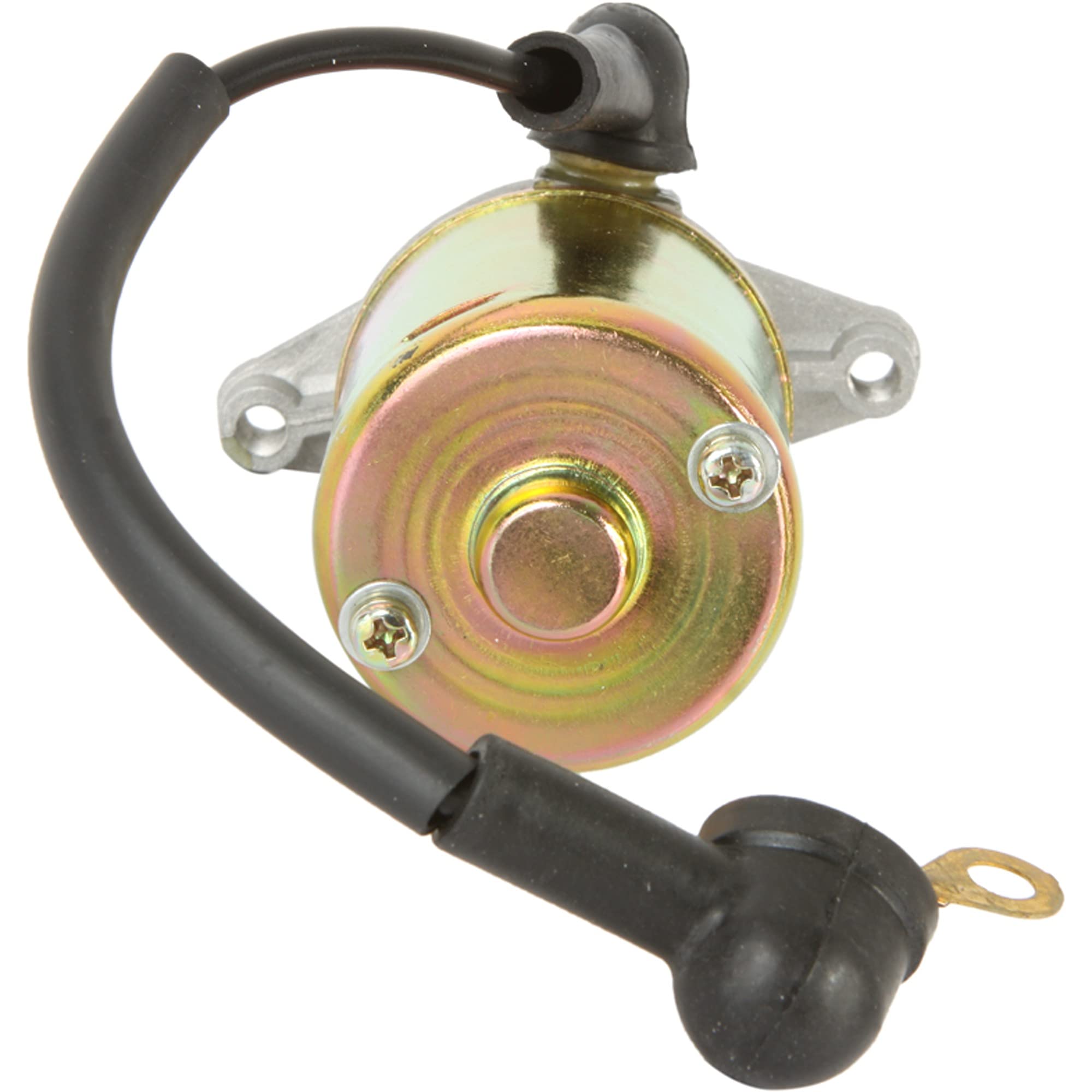 Db Electrical 410-52039 Starter Compatible With/Replacement For Yamaha Badger Yfm80, Champ Yfm100, Grizzly 80, Moto-4, Raptor 50