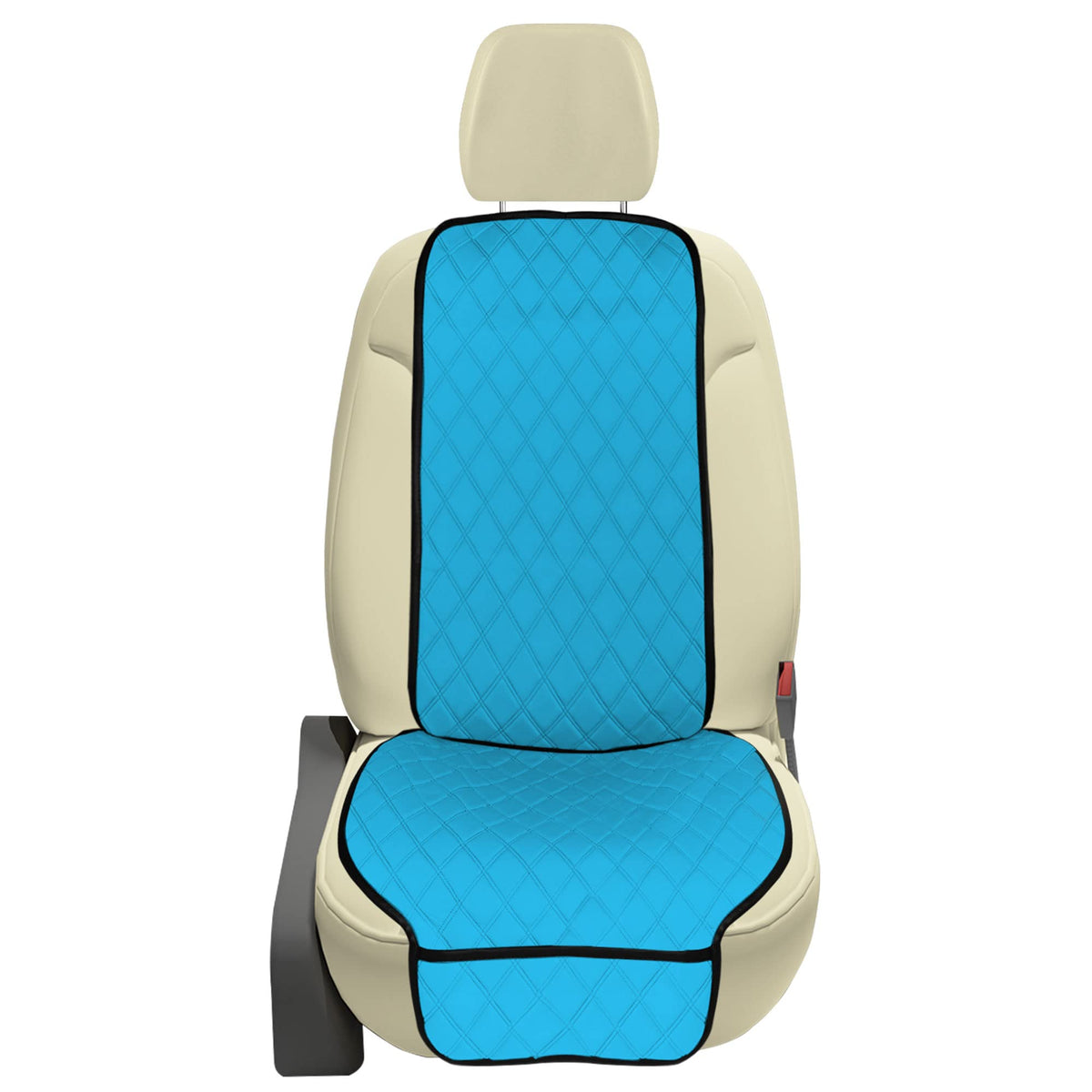 FH Group Car Seat Cover Cushion - Seat Covers for Cars Trucks SUV, Neosupreme Car Seat Cushions, Waterproof Car Seat Cover Cushi