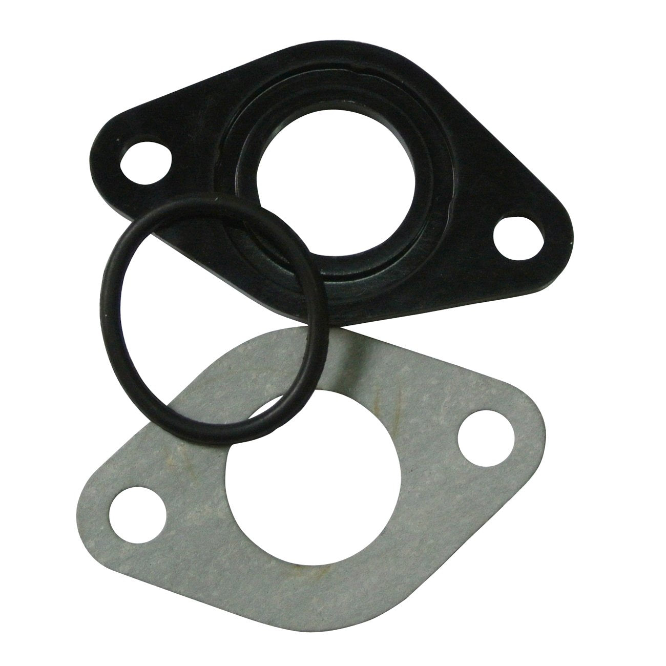 JRL 26mm Carburetor Intake Manifold Gasket for ATV Quad Kazuma Roketa Yerfdog Taotao 50cc 90cc 110cc 125cc Dirt Bike Quad ATV Buggy