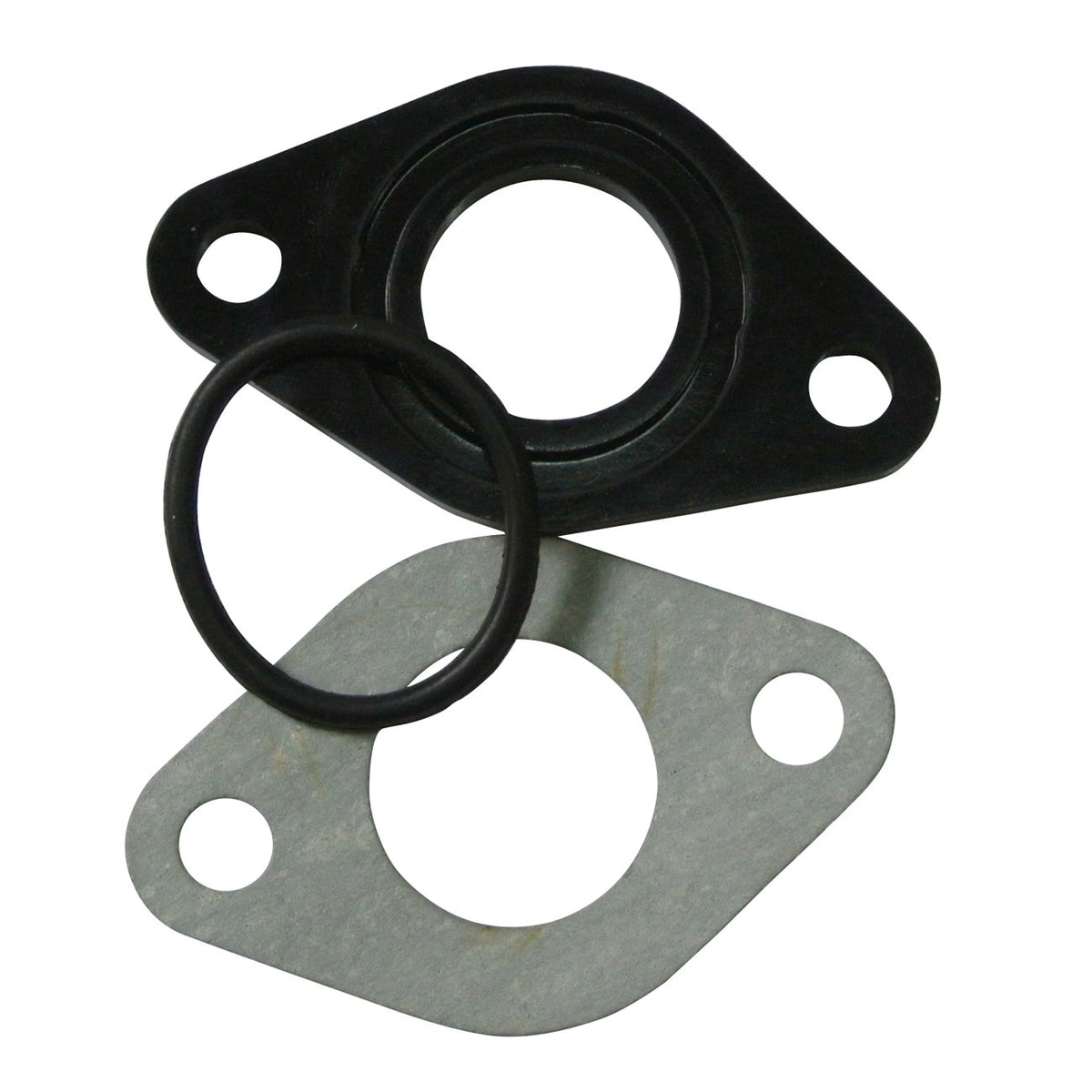 JRL 26mm Carburetor Intake Manifold Gasket for ATV Quad Kazuma Roketa Yerfdog Taotao 50cc 90cc 110cc 125cc Dirt Bike Quad ATV Bu