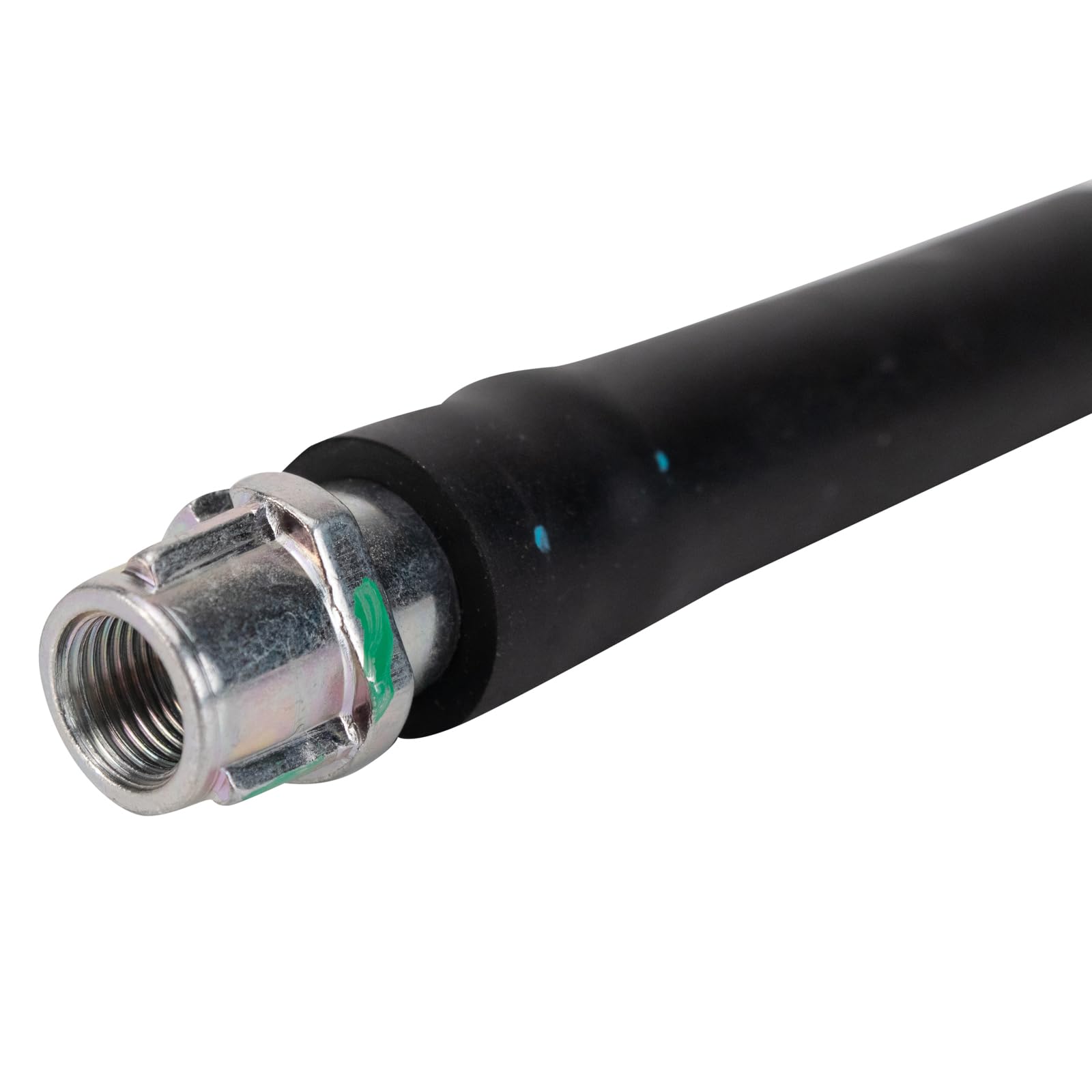 Trq Rear Brake Hose Set Compatible With 2004-2012 Chevrolet Malibu 2005-2010 Pontiac G6 2007-2009 Saturn Aura