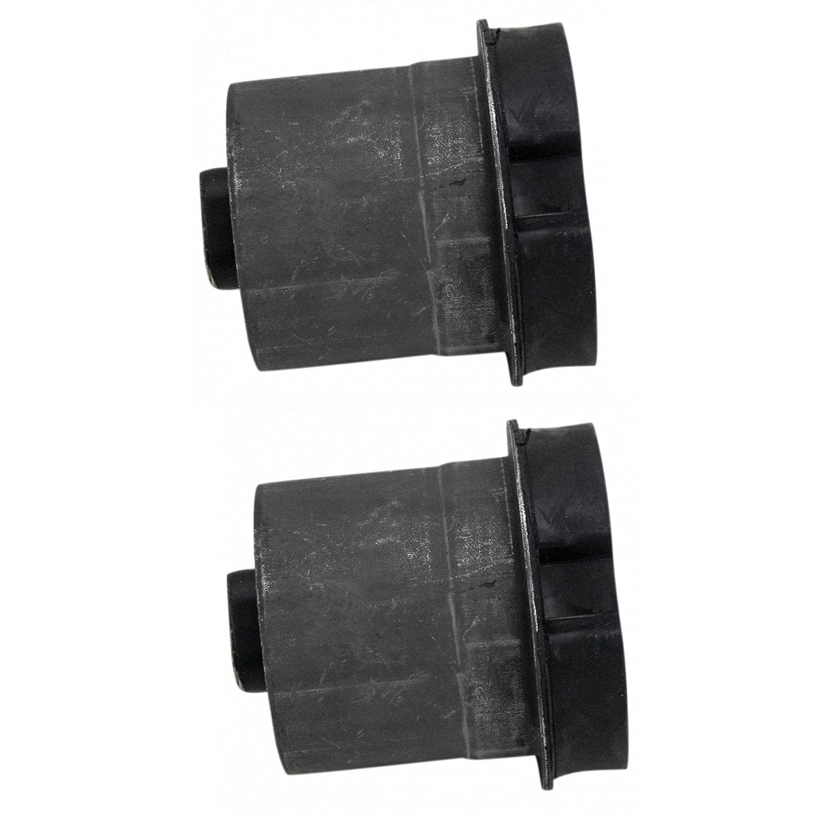 TRQ Rear Axle Support Arm Bushing Pair Set for 2005-2010 Chevy Cobalt / 2007-2010 Pontiac G5 / 2006-2011 Chevy HHR / 2003-2007 S
