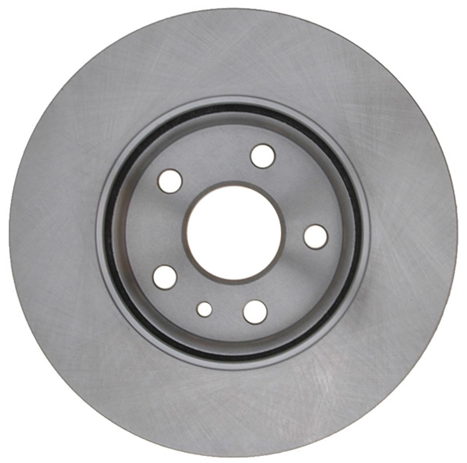 ACDelco Silver 18A2822A Front Disc Brake Rotor