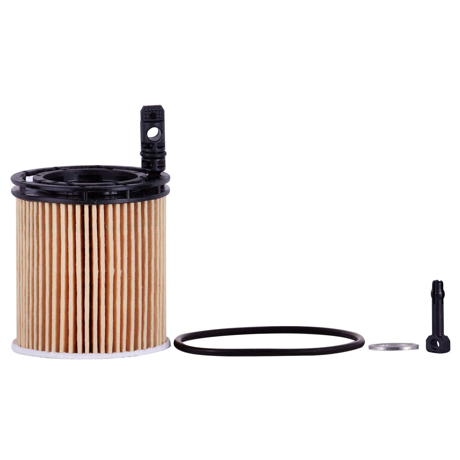PG99518EX Extended Life Oil Filter up to 10,000 Miles | Fits 2023-20 Kia Rio, K5, Sorento, Sportage, 2023-20 Hyundai Venue, Accent