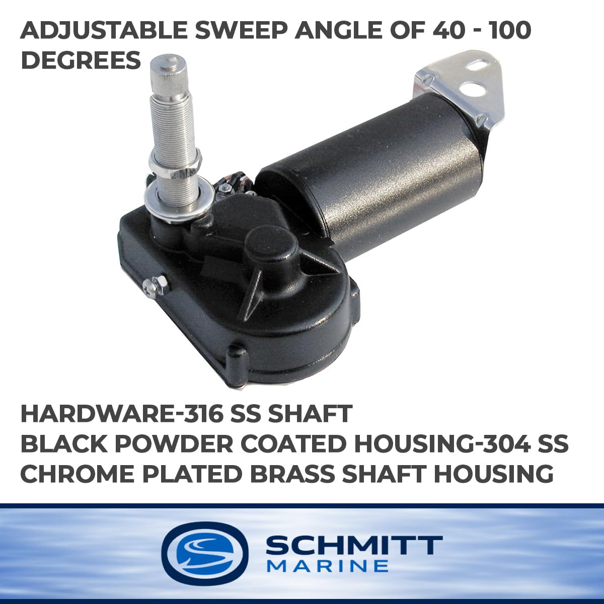 30991 Onga Wiper Hd 12V 2.5In