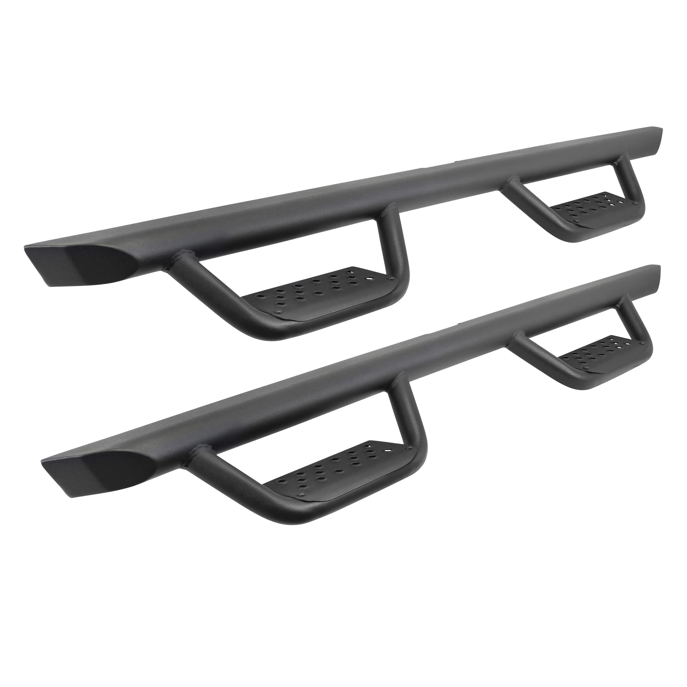 Go Rhino D20068T Dominator Xtreme D2 Side Steps - 68'' Long - Bars Only For 14-24 4Runner (Sport Utility)