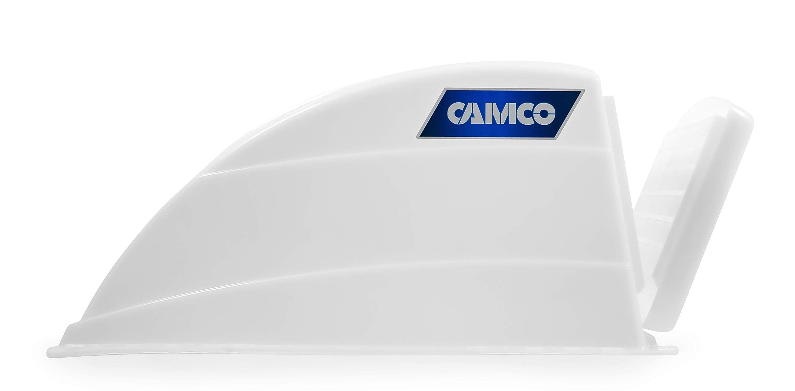 Camco 40431 Rv Roof Vent Cover Lid. Camper Trailer Top White. New.