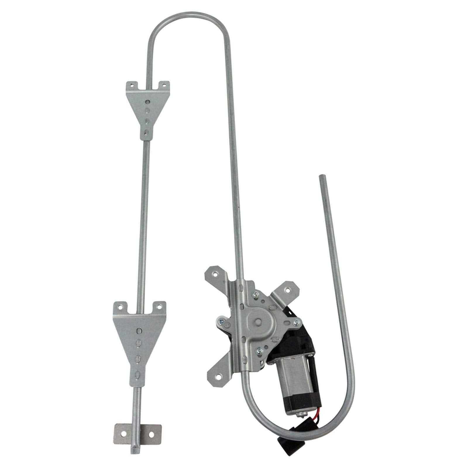 Trq Power Window Regulator And Motor Passenger Right Rh For Kenworth W900 T800