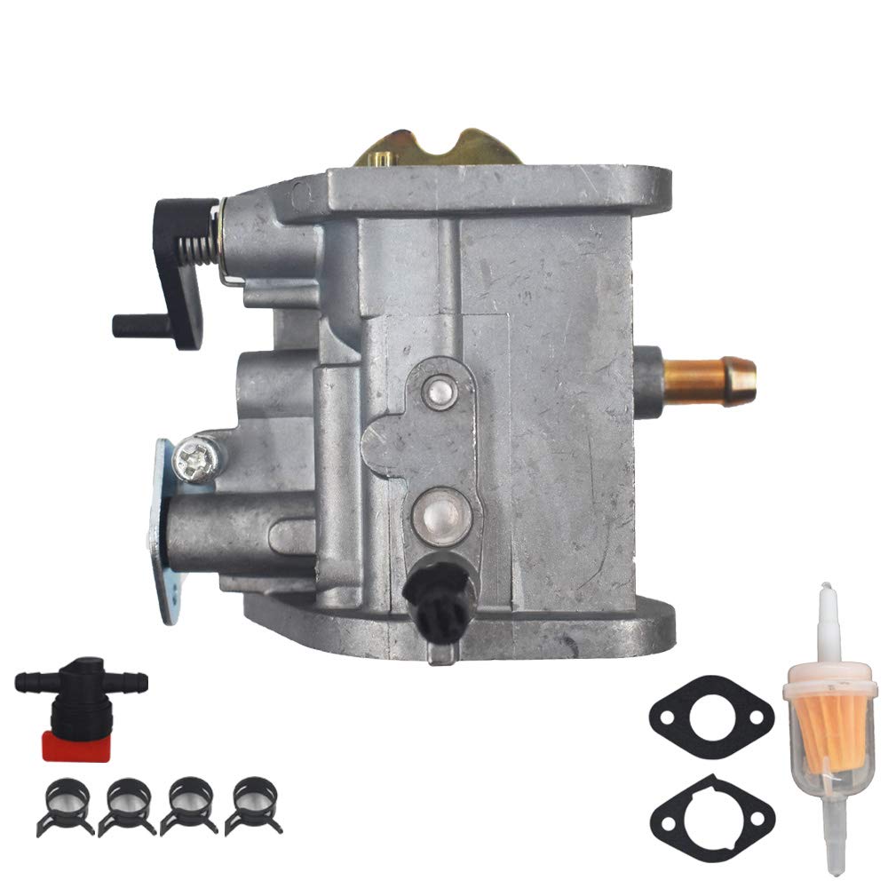ALL-CARB Carburetor 15004-7060 15003-7100 Replacement for Kawasaki FH580V 19Hp Engine