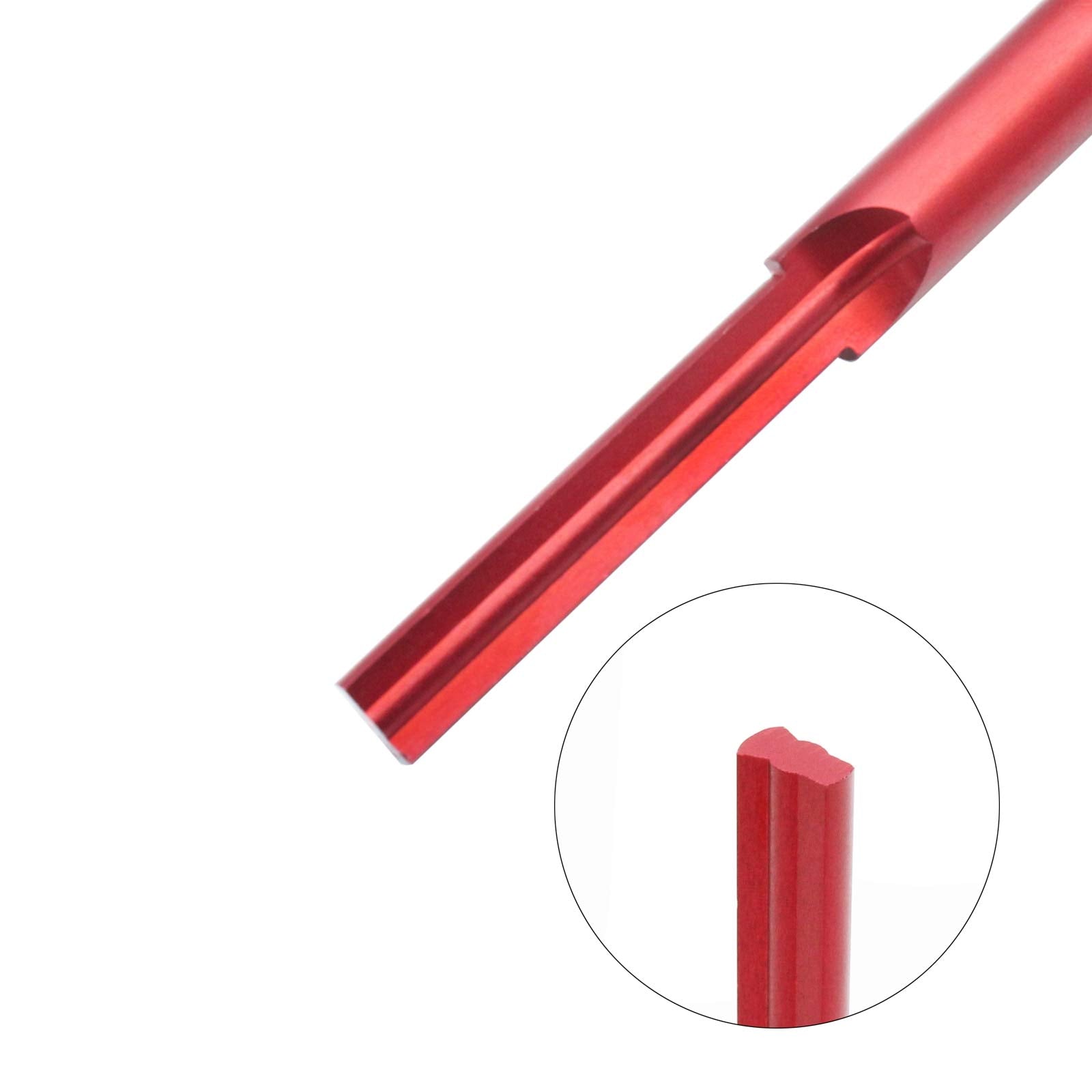 Gidibii Motorcycle 944 Ignition Switch Housing Alignment Tool Kit Compatible With Harley Flh/T 2014-2020 (Red)