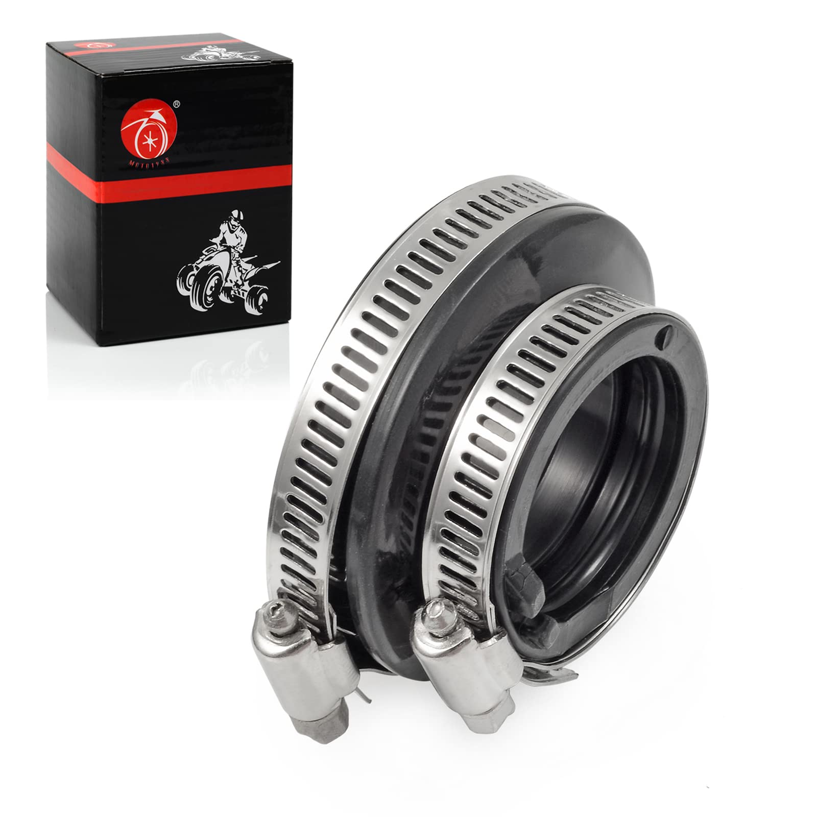 Intake Neck Boot For Can-Am Bombardier Outlander Max 400 Xt 2004 2005 2006 2007 2008 Outlander 330 2004 2005 420267340