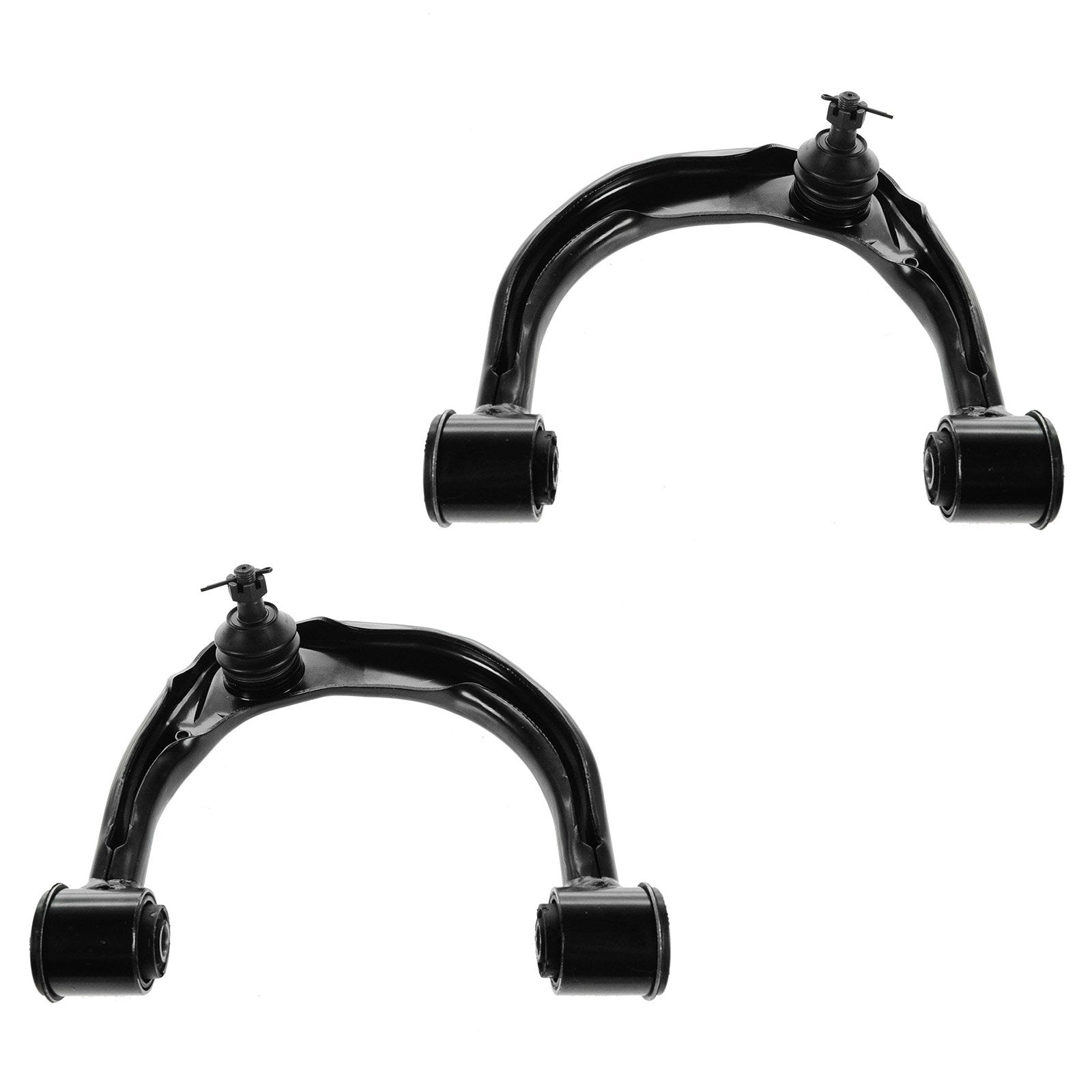 Trq Front Upper Control Arm With Ball Joint Set Compatible With 2010-2021 Lexus Gx460 2003-2009 Gx470 2003-2021 Toyota 4Runner 2