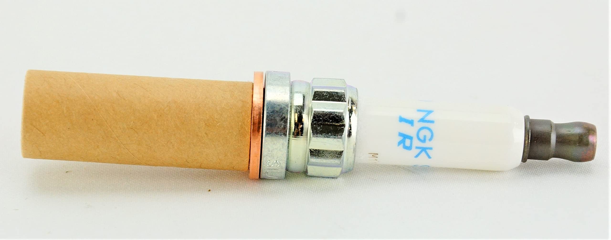 NGK Spark Plug SILZKBR8D8S 97506 Pack of 8