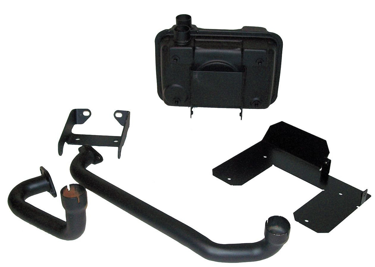 Kohler Oem Part 24 786 19-S Muffler Kit: Starter Side/Stra Kh-24-786-19-S 2478619-S
