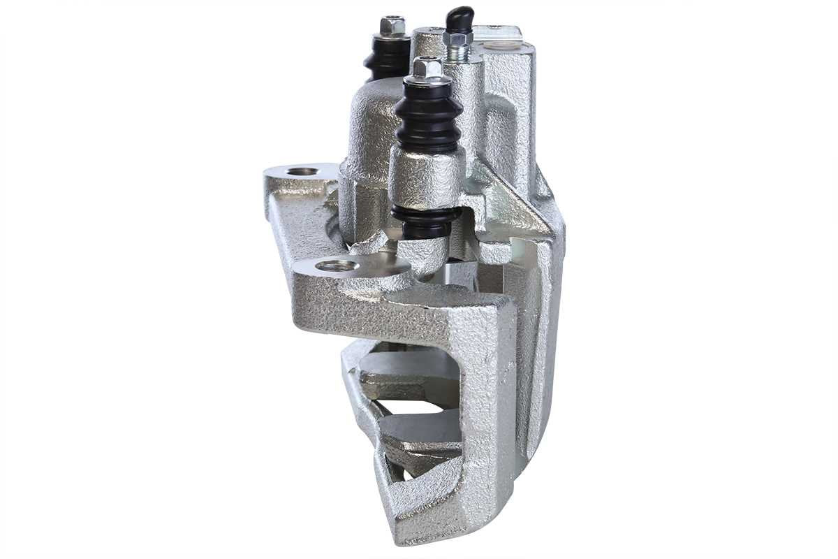 Autoshack Rear Brake Caliper Assembly With Bracket Driver Side Replacement For 11-18 Ram 1500 04-09 Dodge Durango 02-10 Ram 1500 07-09 Chrysler Aspen 3.0L 3.6L 3.7L 4.7L 5.7L 5.9L V6 V8 4Wd Rwd Bc2718