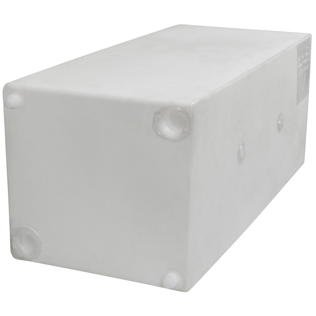 Ameri-Kart 36 Gallon RV Fresh Water Tank for Drinking and Potable Water, for Campers, Trailers, and RVs, WT-5549, 37-Inch x 16-I