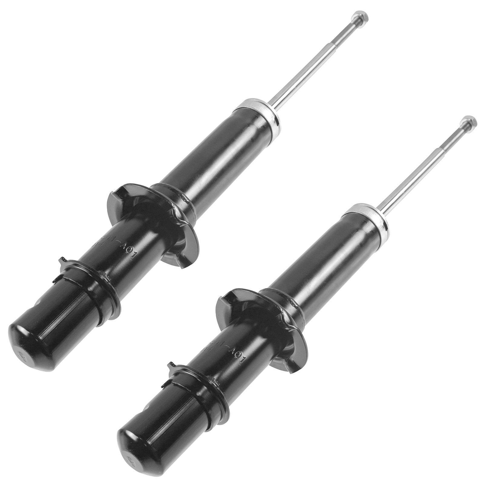Trq Front Shock Absorber Set Compatible With 1996-2000 Honda Civic