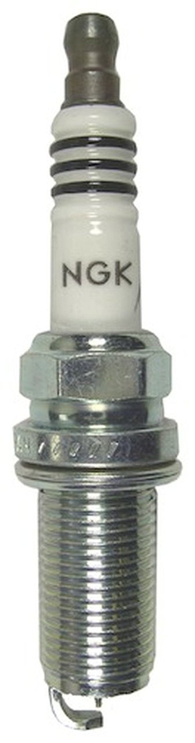 Set (8Pcs) Ngk Iridium Ix Spark Plugs Stock 4469 Nickel Core Tip Taper Cut 0.044In Lfr5Aix-11
