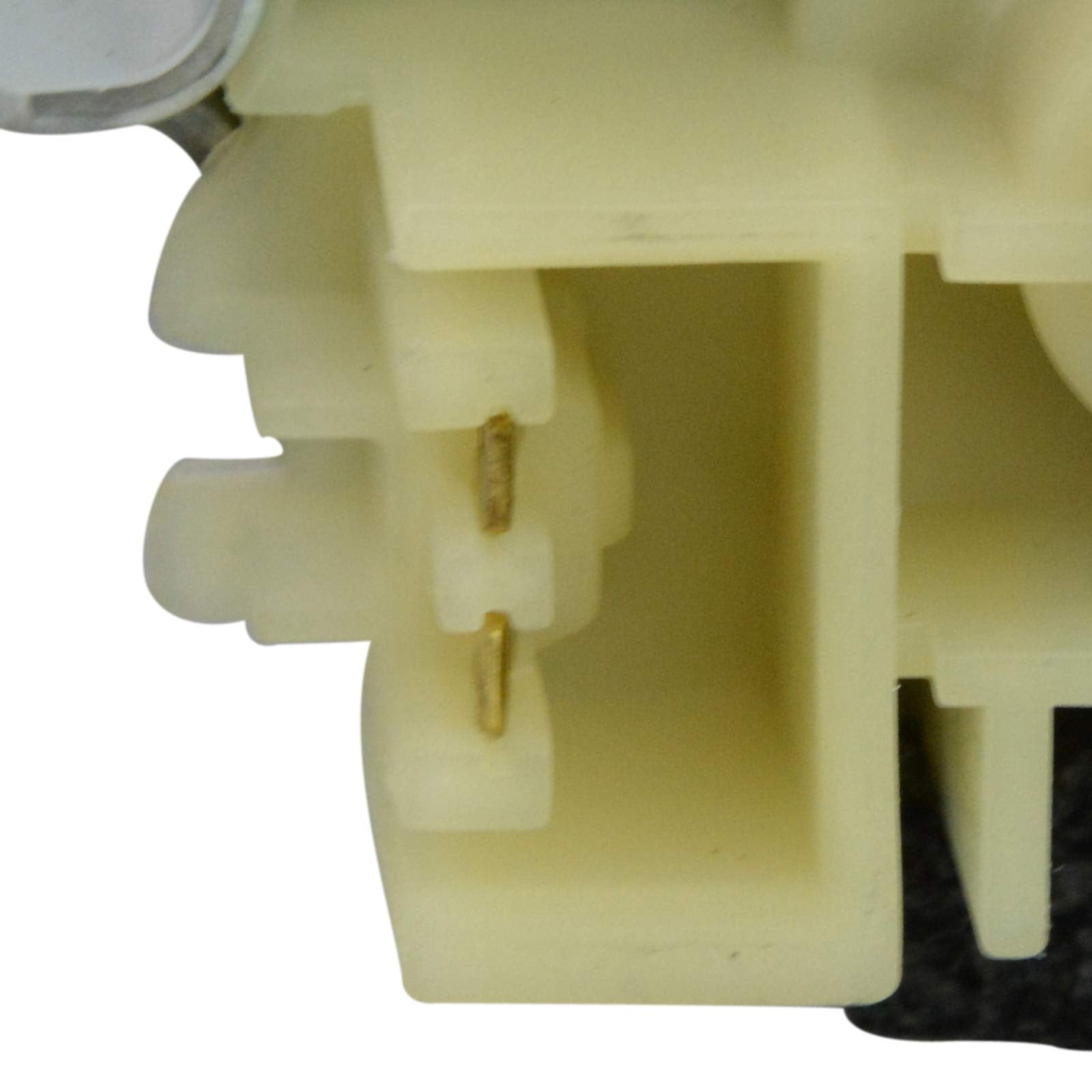 Trq Power Window Regulator W/Motor Front Right Passenger Compatible With Gmc Chevy Pickup Truck