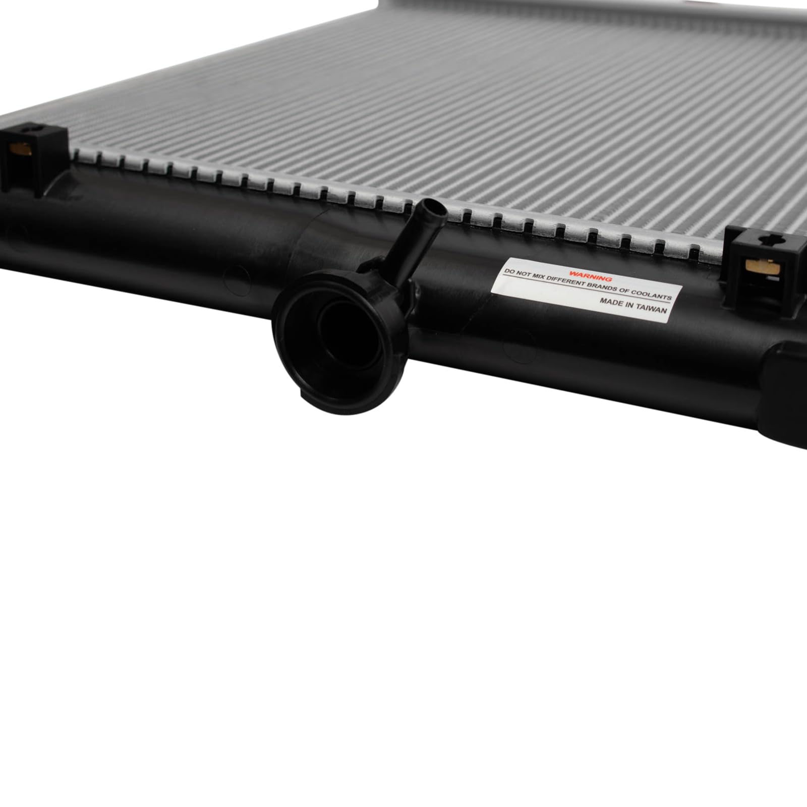 Trq Radiator Assembly Compatible With 18-21 Honda Clarity