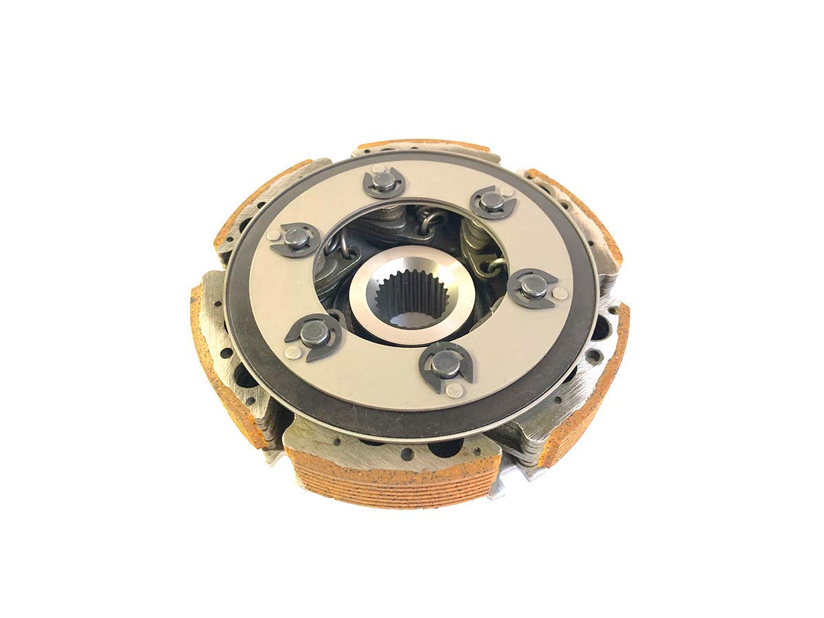 Wet Clutch Fits Yamaha Viking 700 Yfm700 (2014-2021), Grizzly, Kodiak 700 (2019-2021)