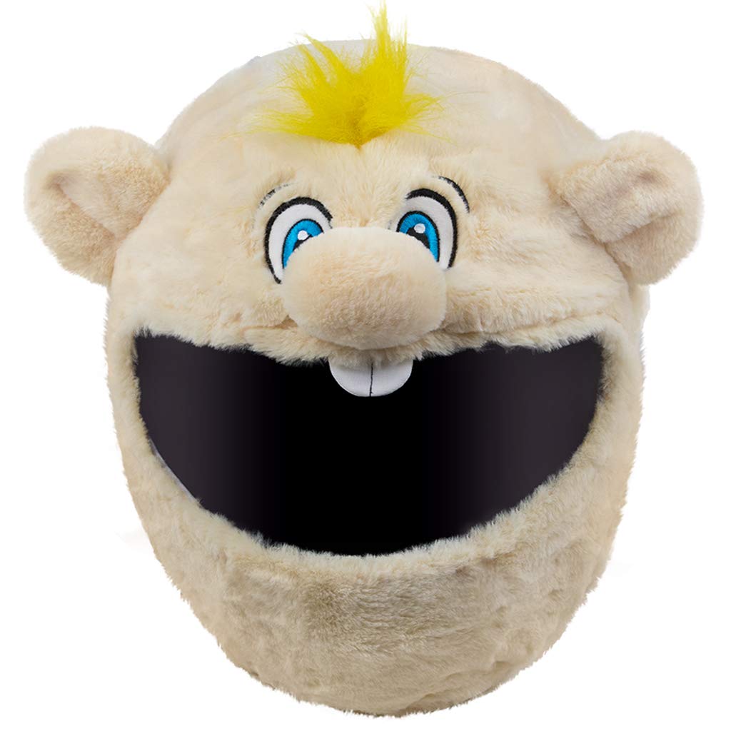 Moto Loot Helmet Cover For Motorcycle Helmet, Fun Rides And Gifts (Cover Only. Helmet Not Included) - Baby