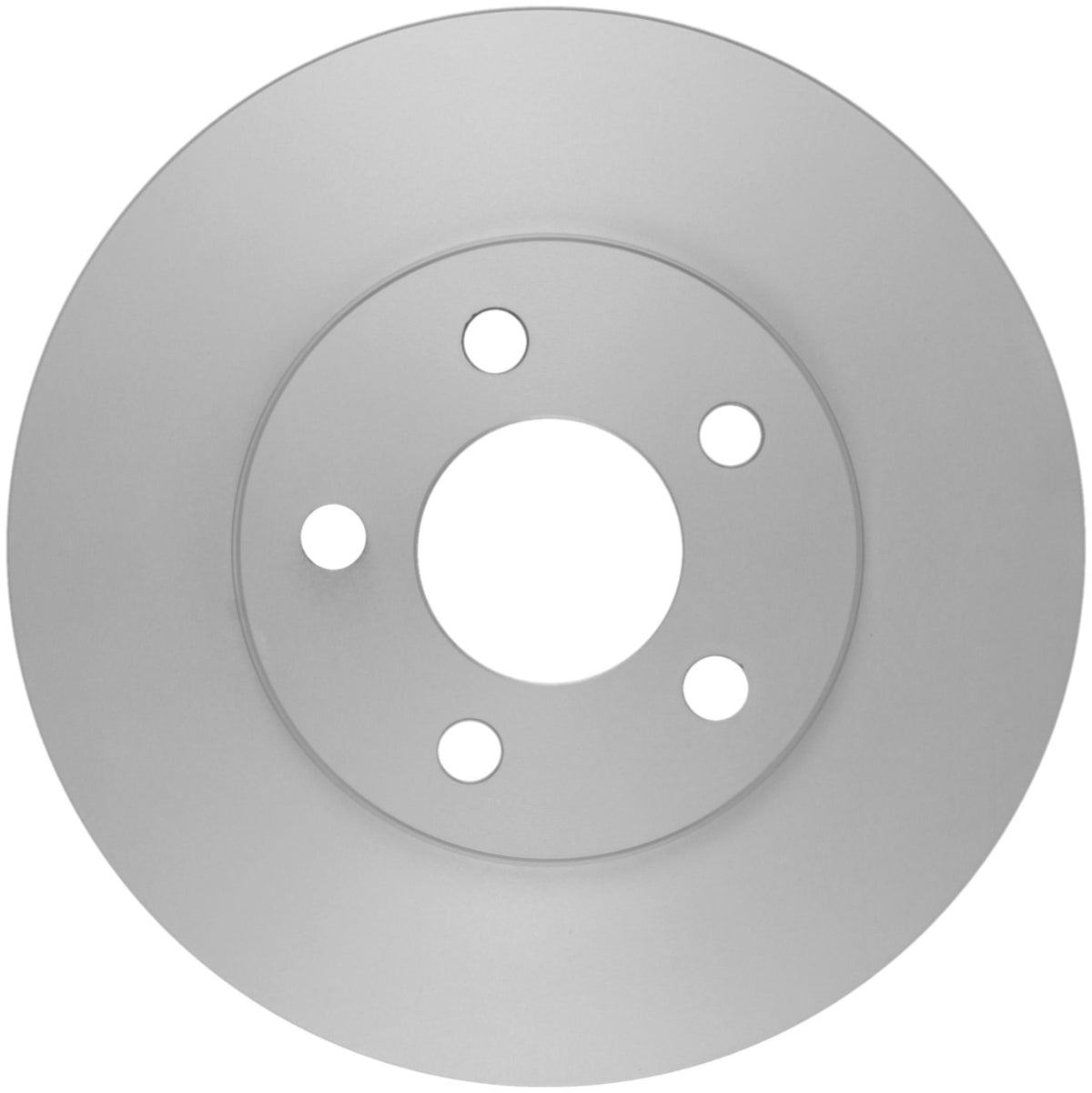 BOSCH 16010152 QuietCast Premium Disc Brake Rotor - Compatible with Select Dodge Neon, SX 2.0; Plymouth Neon; FRONT - Single