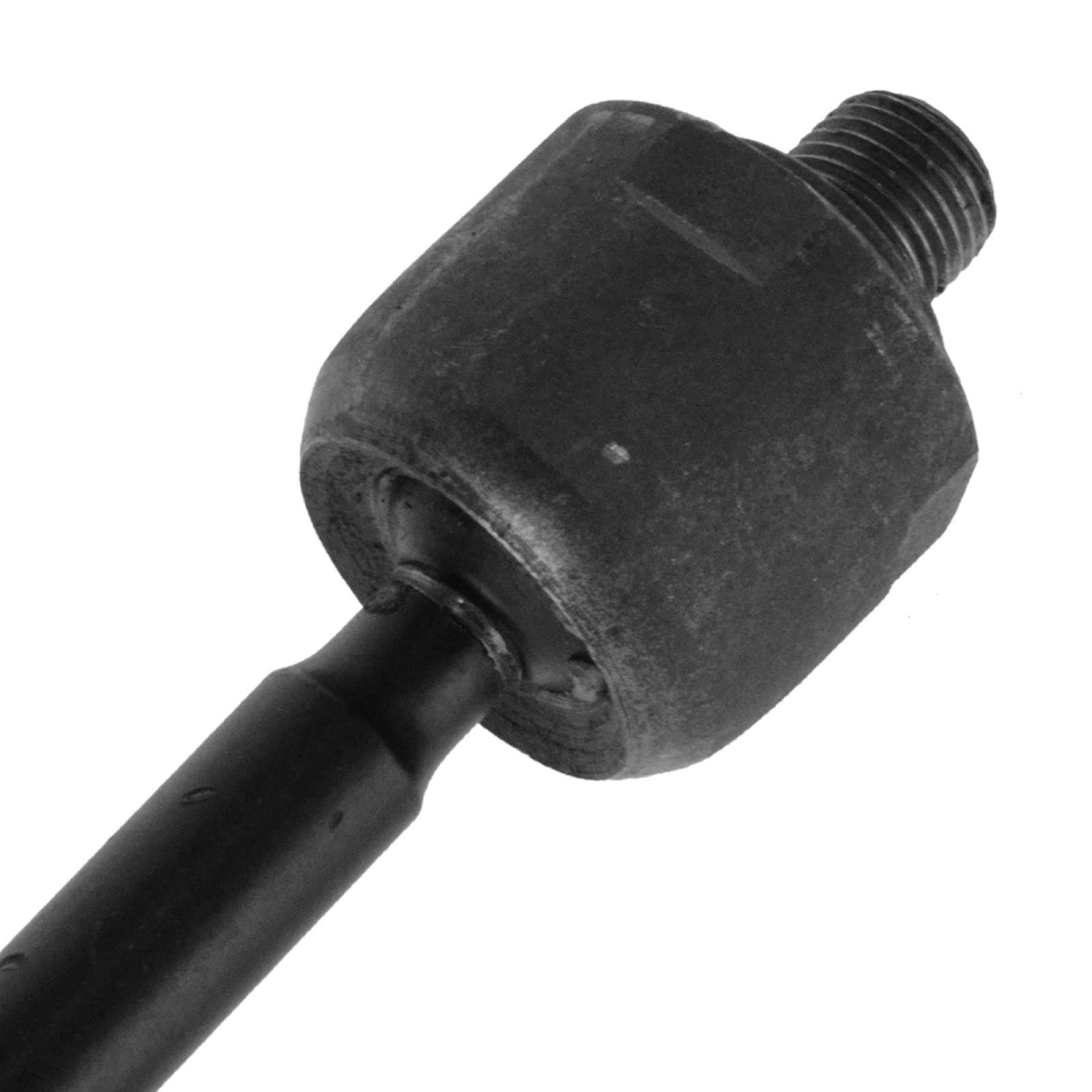 TRQ Front Inner Tie Rod Set Compatible with 2003-2005 Mercedes-Benz C240 2006-2007 C280 C320 C350