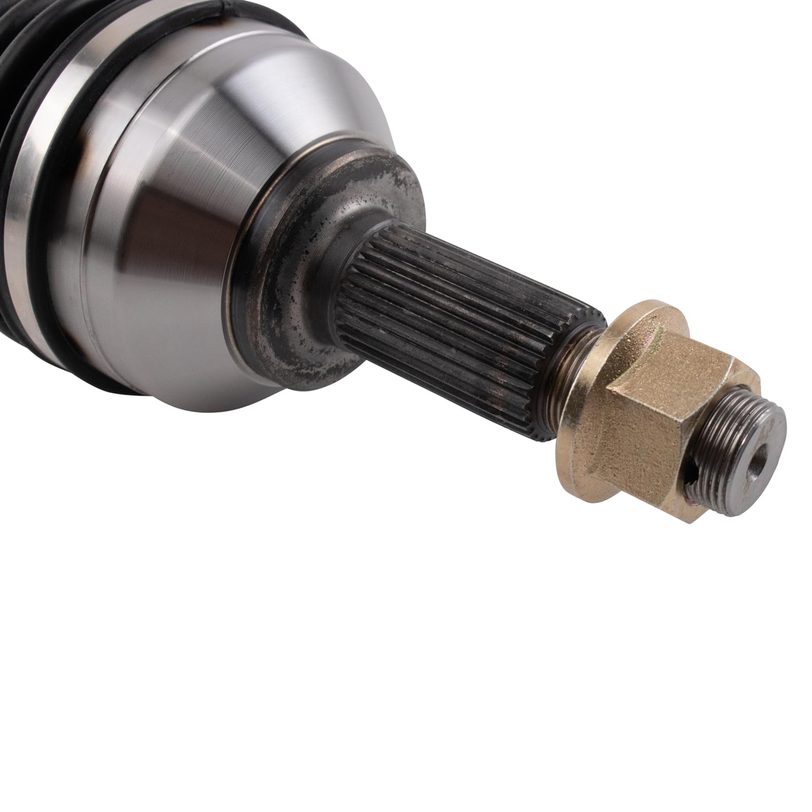 Trq Front Right Cv Axle Shaft Assembly Passenger Side Compatible With 2011-2017 Nissan Juke