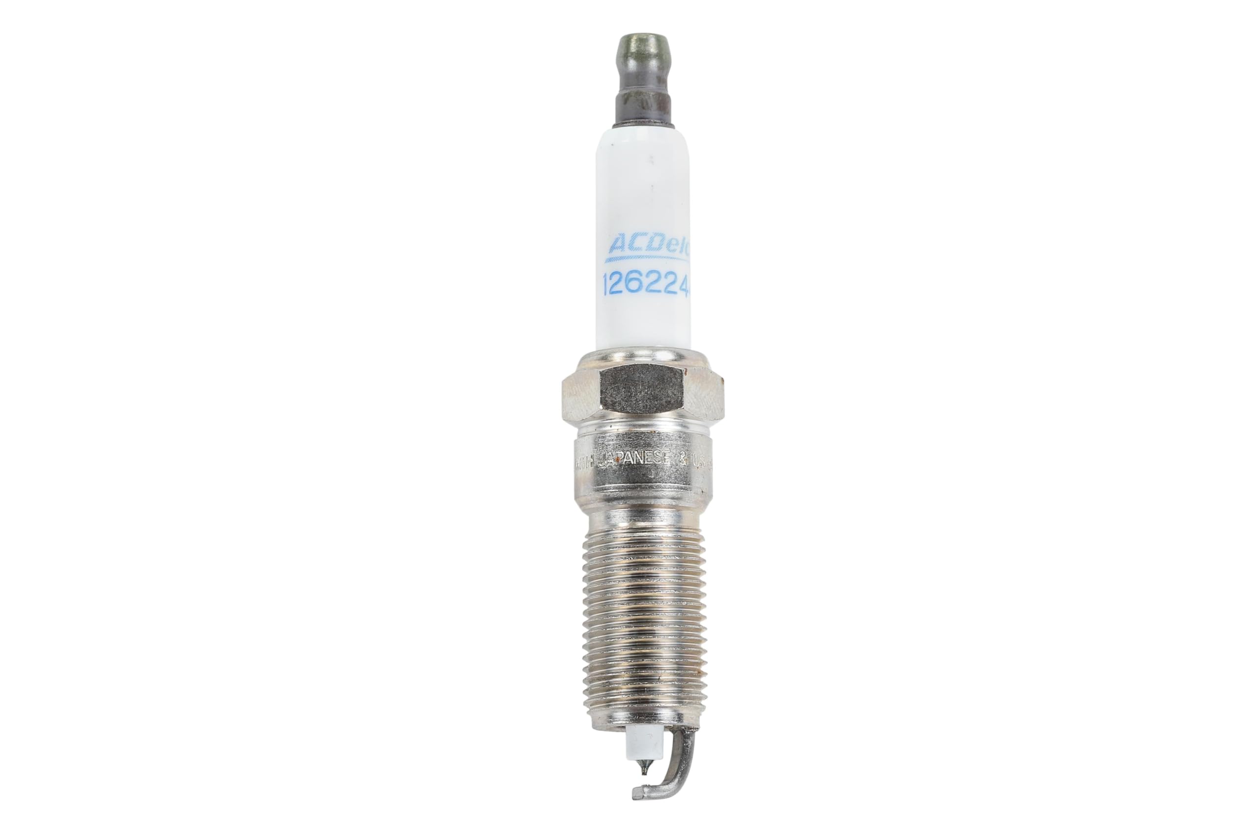 Acdelco Gm Original Equipment 41-114 Iridium Spark Plug (Pack Of 1)