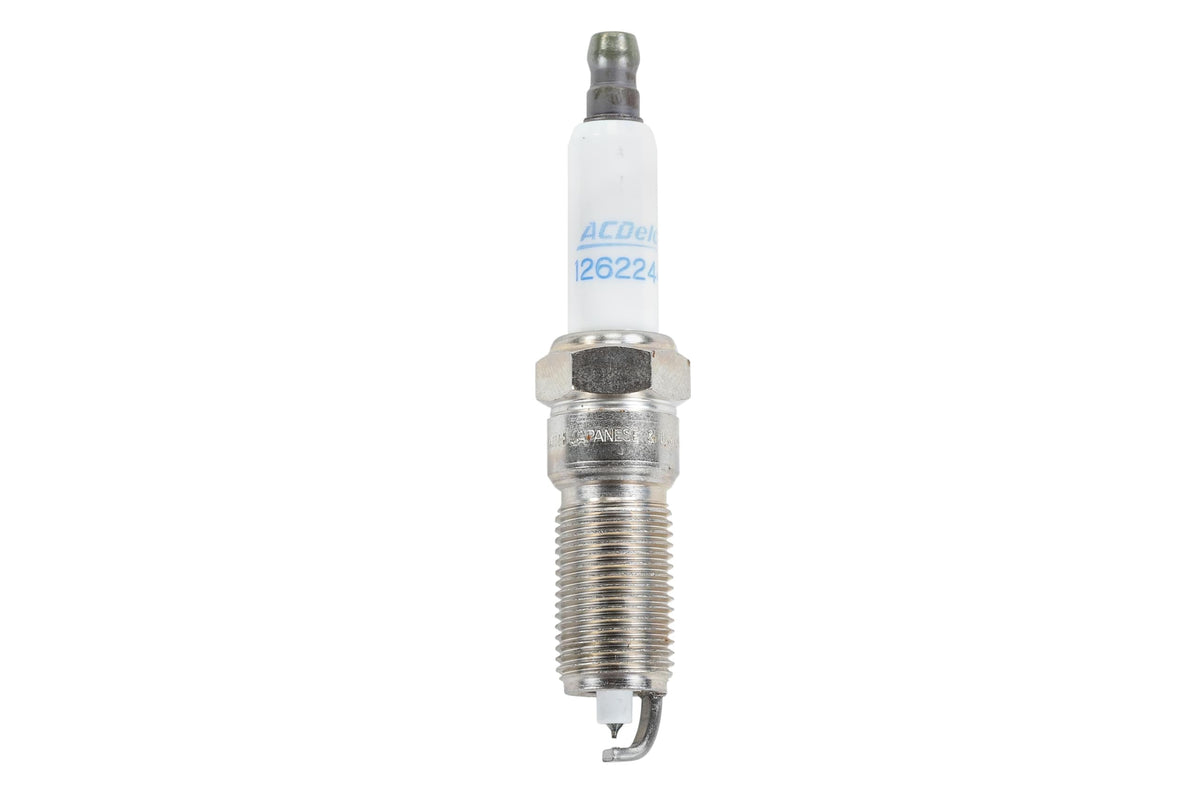 Acdelco Gm Original Equipment 41-114 Iridium Spark Plug (Pack Of 1)
