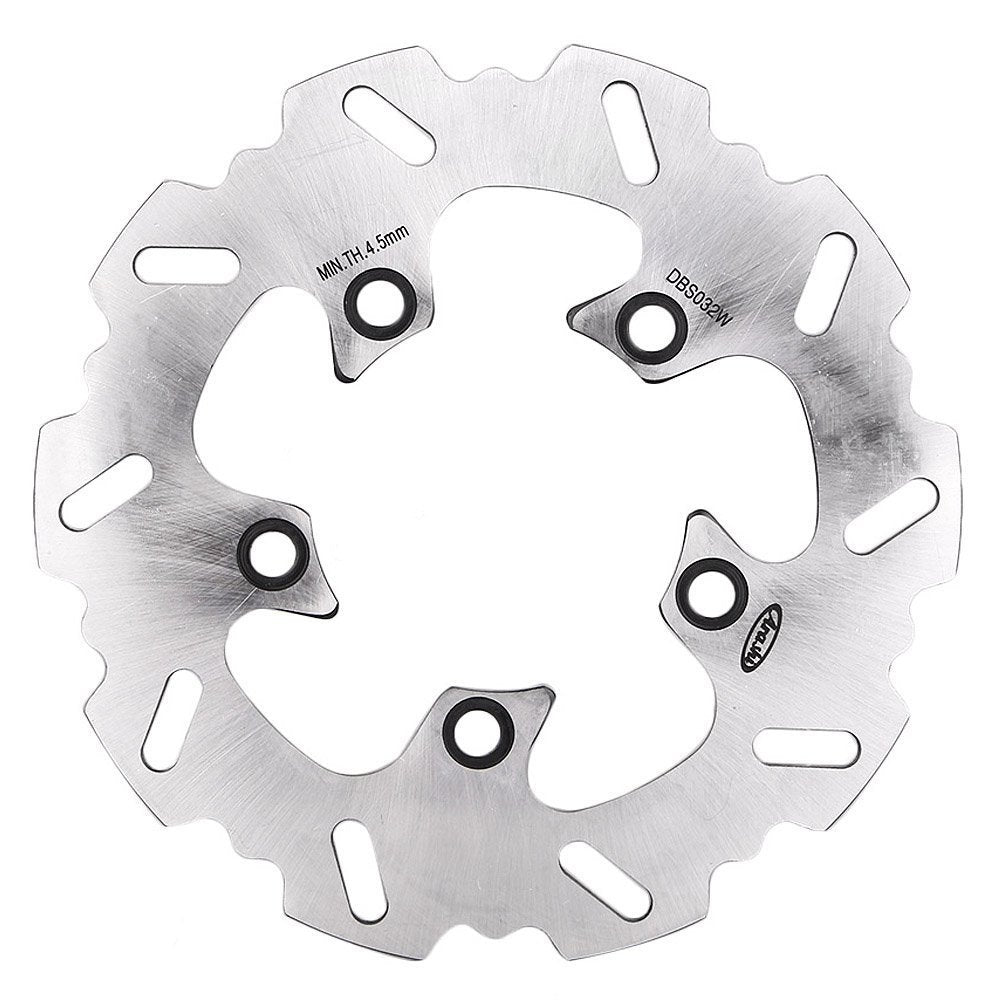 Gzyf Motorcycle Rear Brake Disc Rotor Fit For Suzuki Gsxr 600 750 1000 1100 Tl1000R