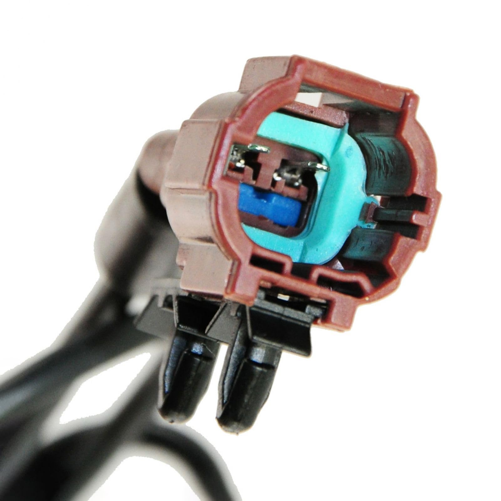 Trq Rear Wheel Bearing & Hub Assembly With Abs Sensor Compatible With 2004-2010 Infiniti Qx56 2005-2012 Nissan Armada 2004 Pathf