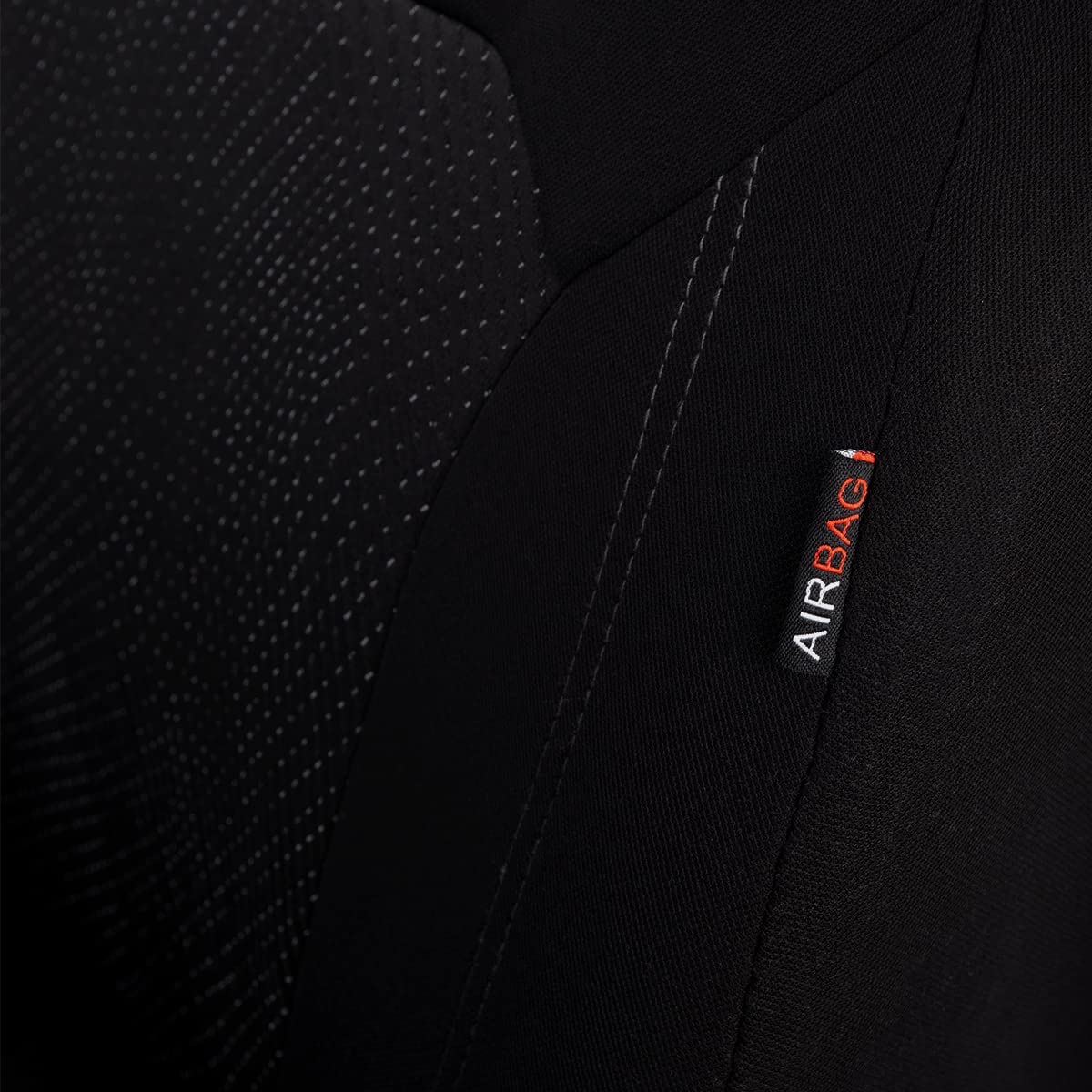 Flying Banner Car Seat Covers Full Set Universal fit Most Car,Truck,SUV and Van Comfortable Airbag Compatible Jacquard & Polyest