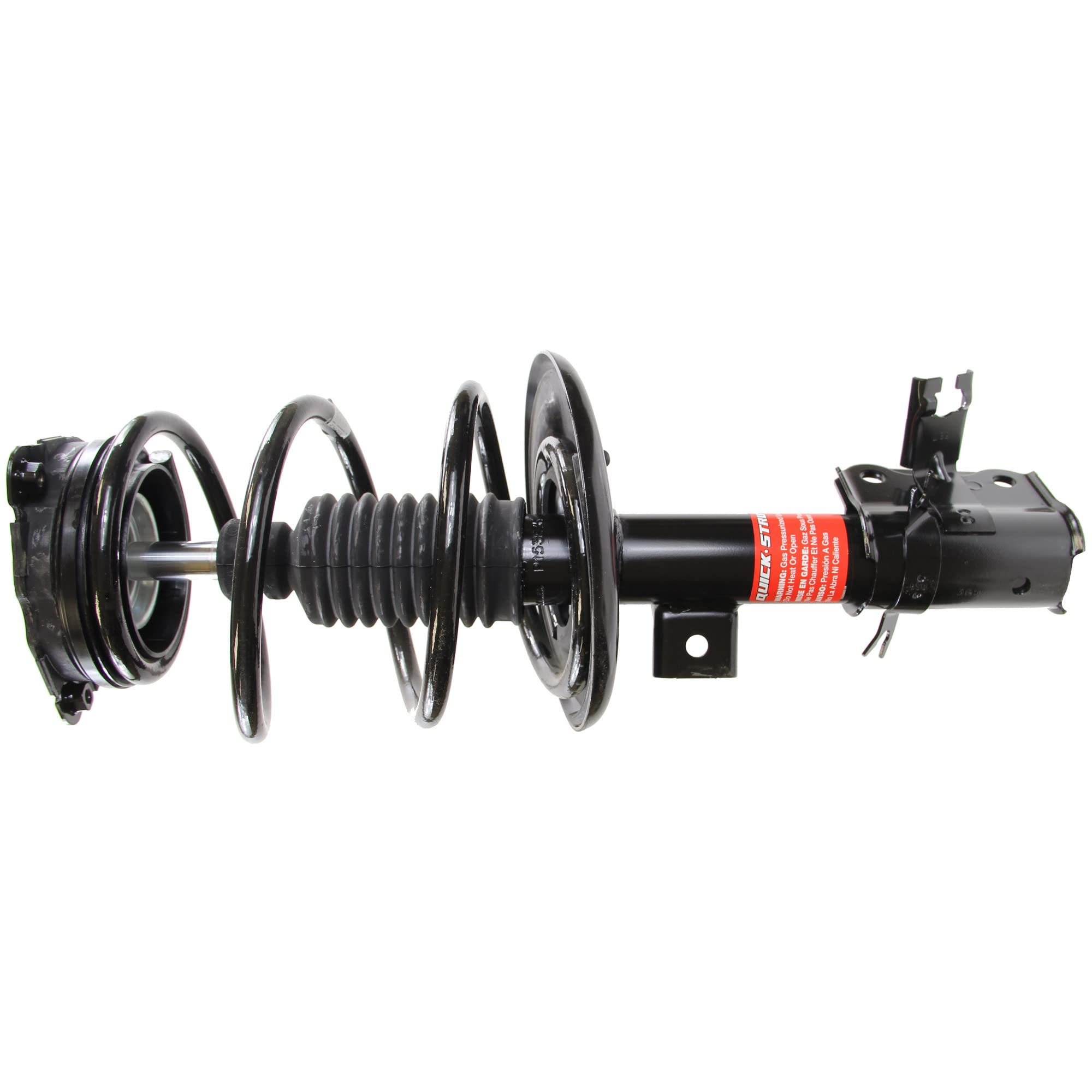Monroe Quick-Strut 172902 Suspension Strut and Coil Spring Assembly for Nissan Altima