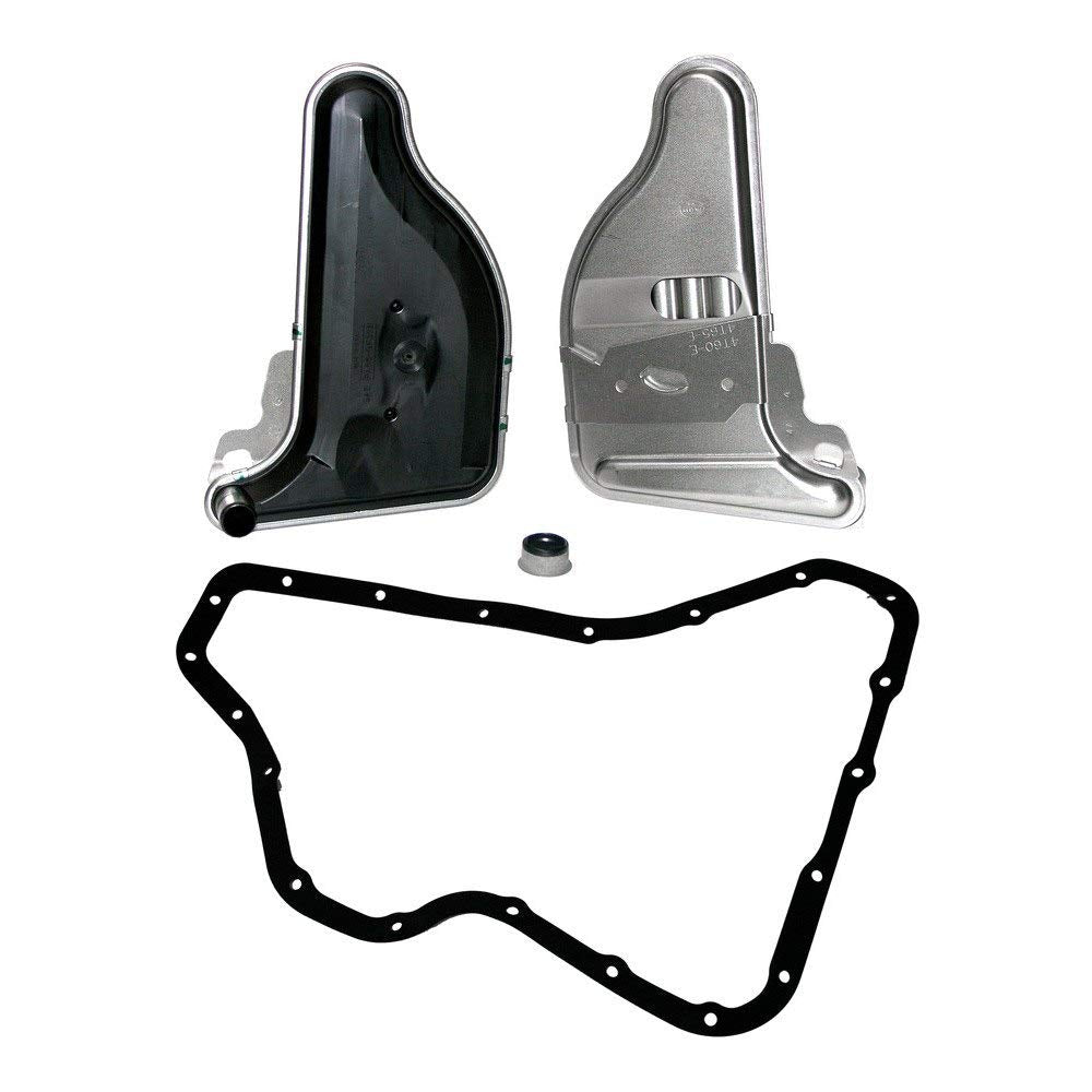 Wix Filters - 58837 Automatic Transmission Filter, Pack Of 1