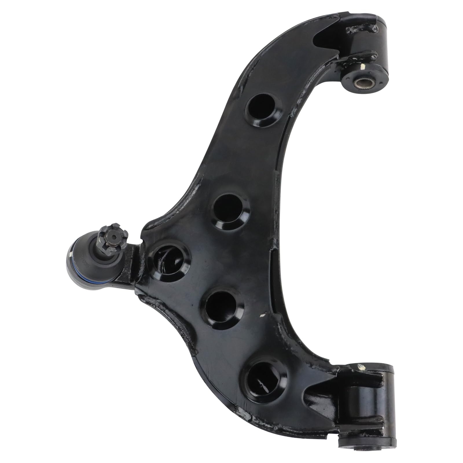Trq Rear Left Upper Right Control Arm With Ball Joint Drivers Side Compatible With 1989-1998 Suzuki Sidekick 1996-1998 X-90