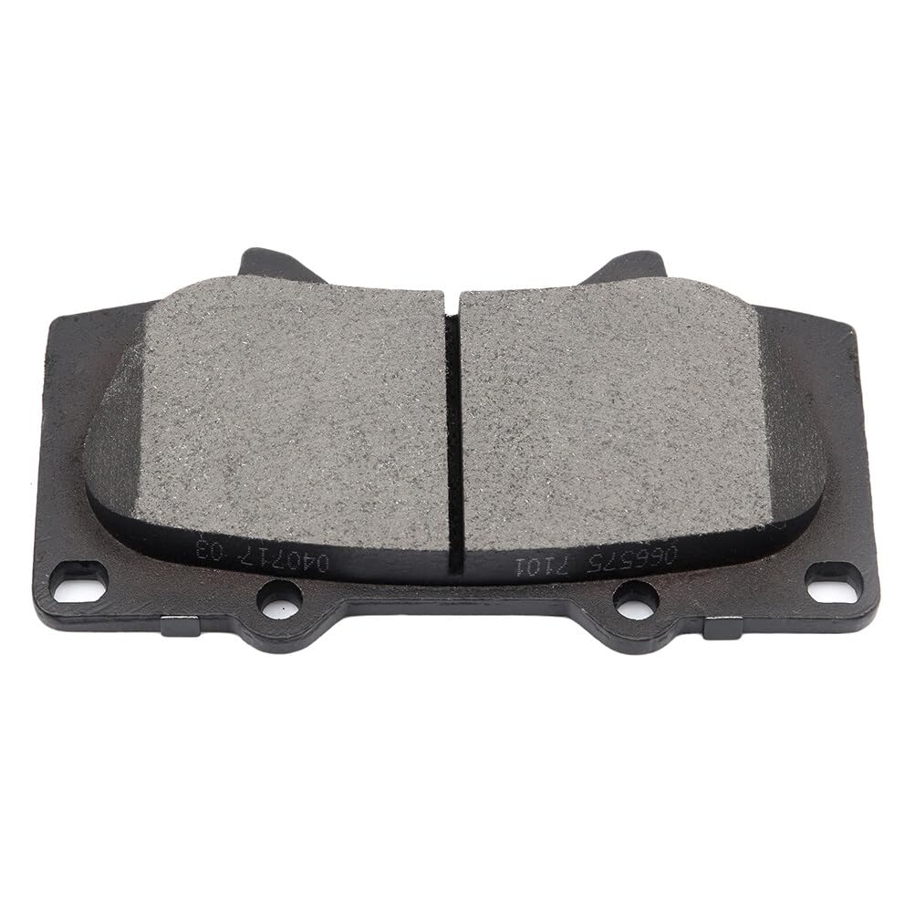 Eccpp D976-7877 Front Ceramic Disc Brake Pad Set Fit For Lexus Gx460 2010-2021,For Lexus Gx470 2003-2009,For Toyota 4Runner 2003