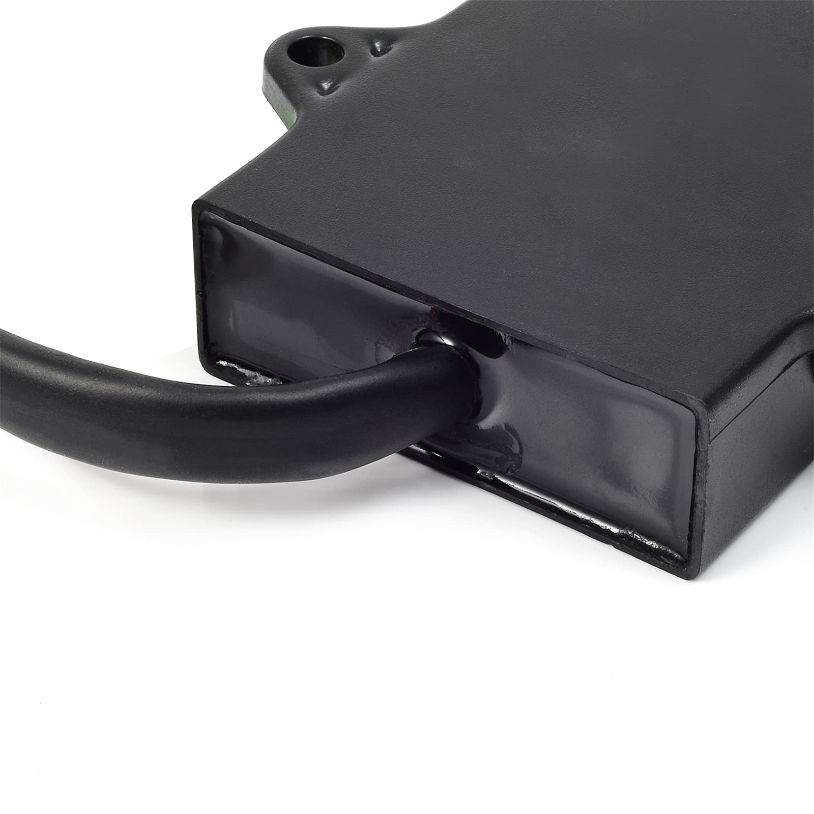 Ignitor Cdi Box For Yamaha Atv Grizzly 80 2005-2008 Raptor 80 2002-2008 Badger 80 Yfm 80 1995-2001 4Em-85540-10-00