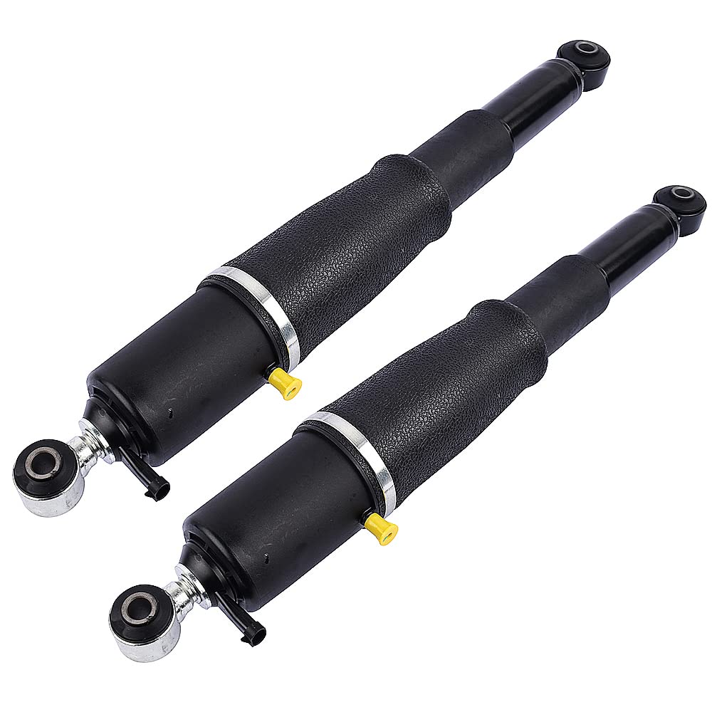 Pair Rear Air Suspension Strut Shock Kits Replacement for 02-14 Escalade & 07-13 Avalanche & 03-06 Avalanche 1500 & 00-14 Suburb