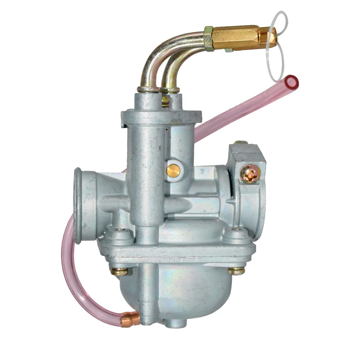 JDLLONG PW50 Carburetor for Yamaha PW 50 Peewee & Y-Zinger 1981+ with Air Filter