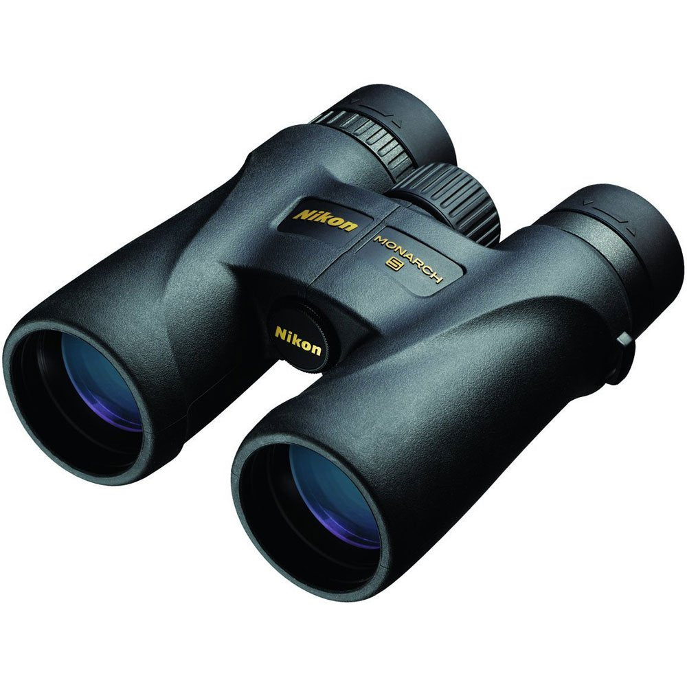 Nikon 7576 Monarch 5 8X42 Binocular (Black)