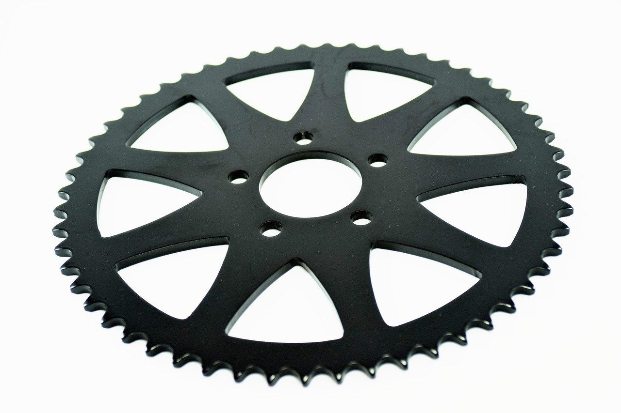 Bungking 52 Tooth Spoked Sprocket, Late Model 2000-2017