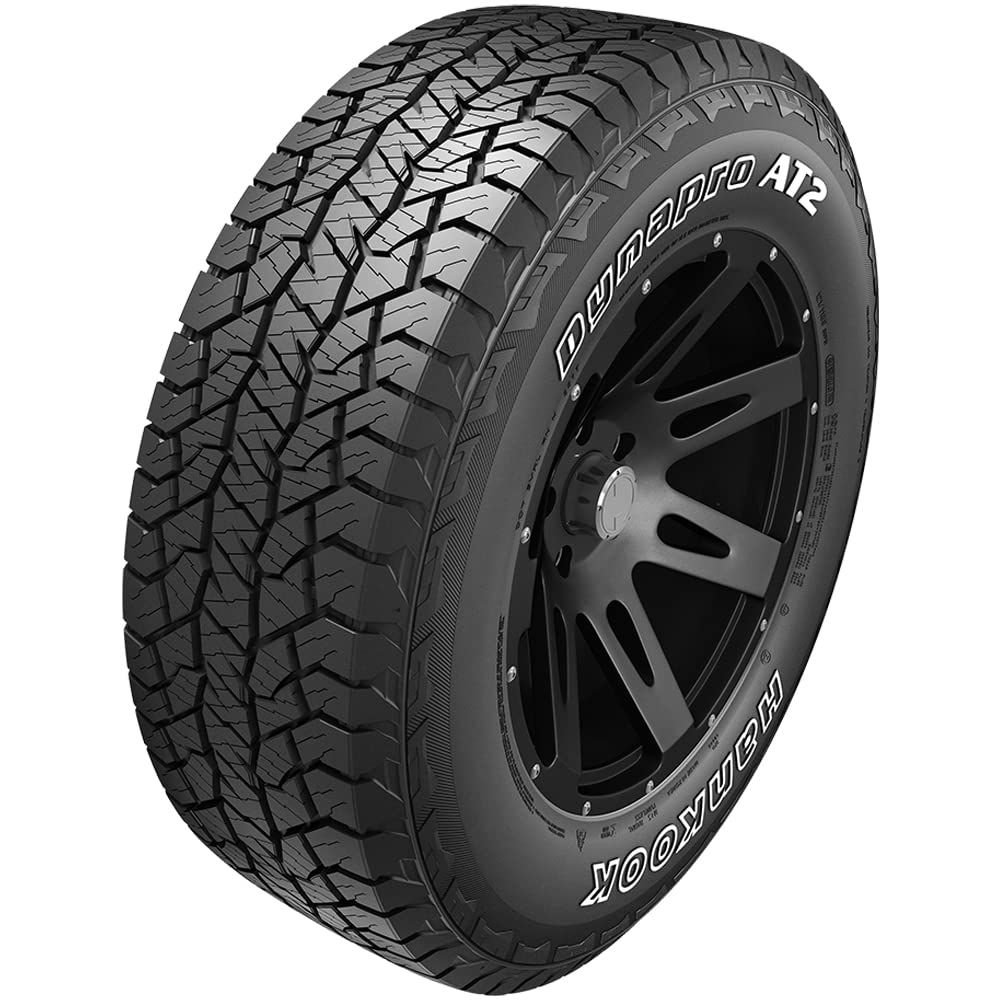 Hankook Dynapro At2 Rf11 All_ Terrain Radial Tire-Lt265/70R16 117S 8-Ply