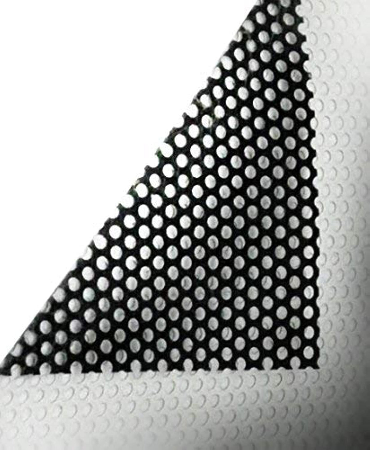 VViViD One-Way Perforated Vinyl Privacy Window Film Adhesive Glass Wrap Roll (3ft x 54 inches)