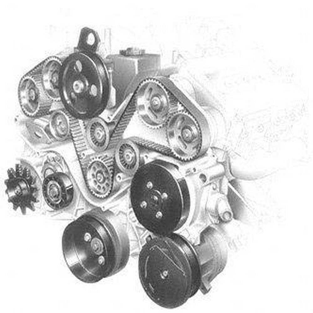 Dayco 84083 Timing Belt Comp Kit