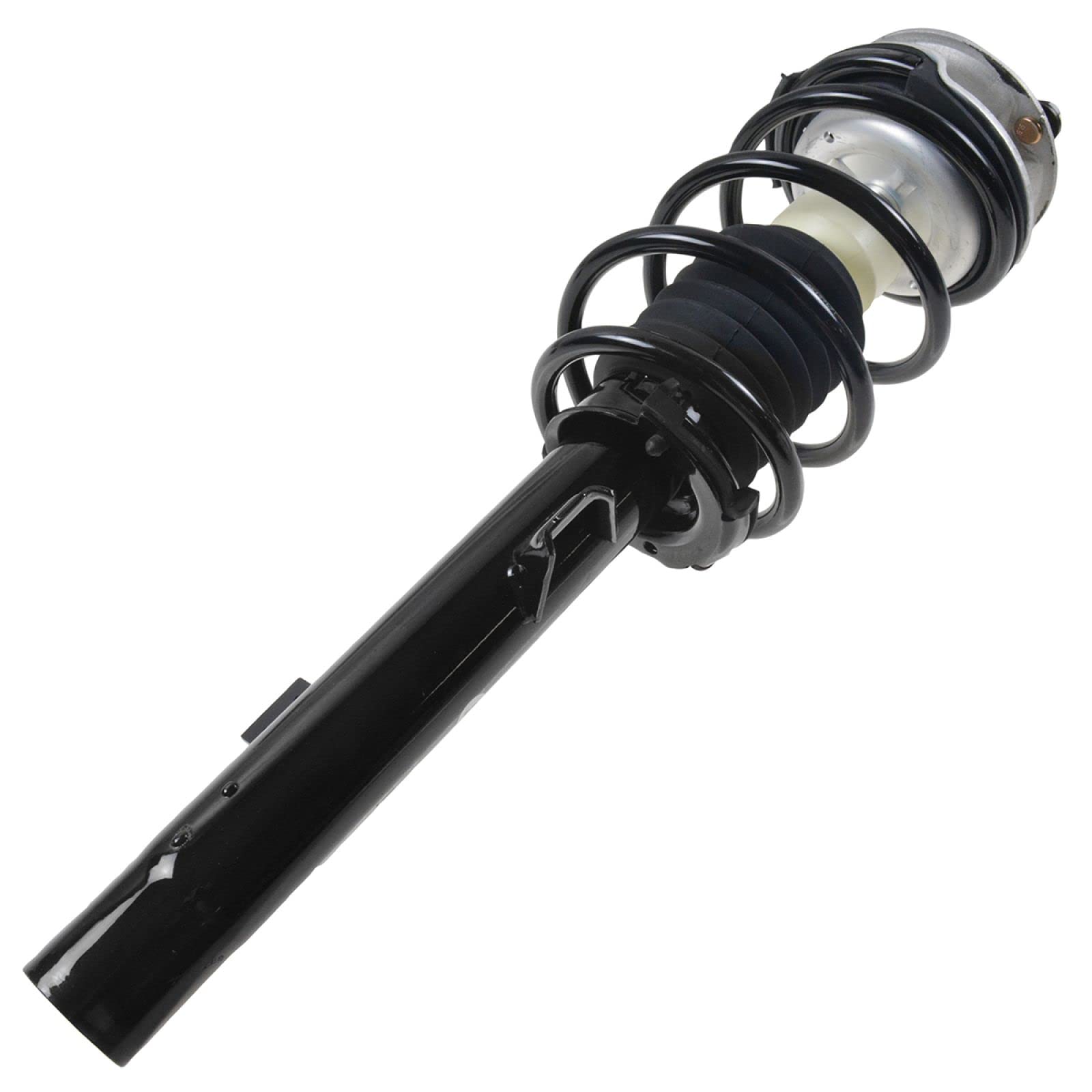 Trq Front Right Complete Strut & Coil Spring Assembly Passenger Side Compatible With 2008-2013 Bmw 128I 135I 2013 135Is 2006 325