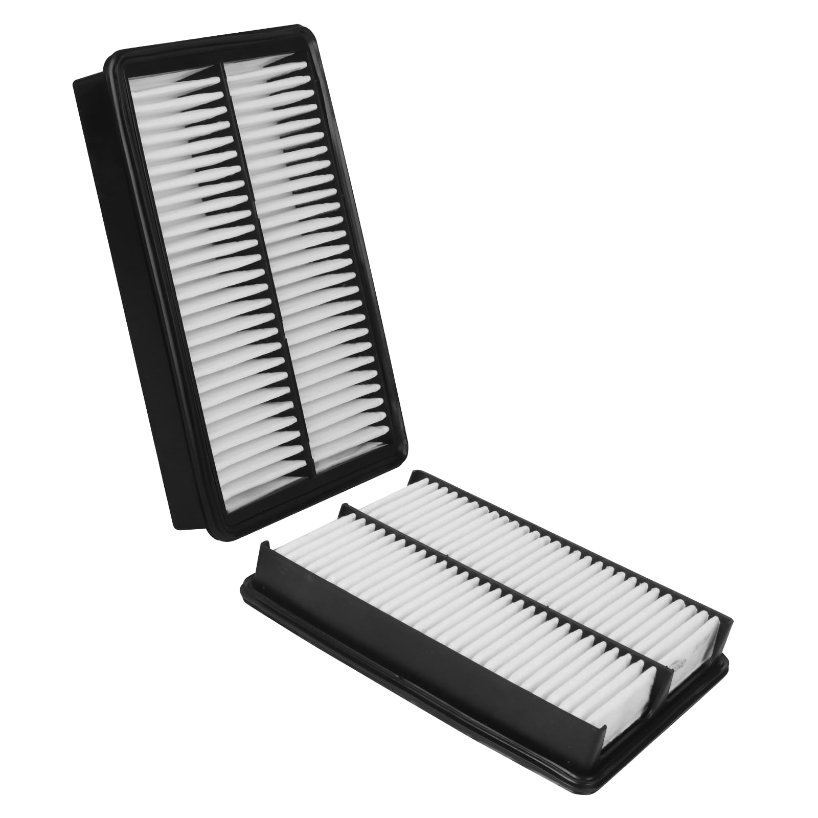 RVgolf 2PCS Engine Air Filter Fit for Mazda 3 2012-2018, Mazda 6 2014-2021, Mazda CX-5 2013-2025 Air Filter Replacement Engine F