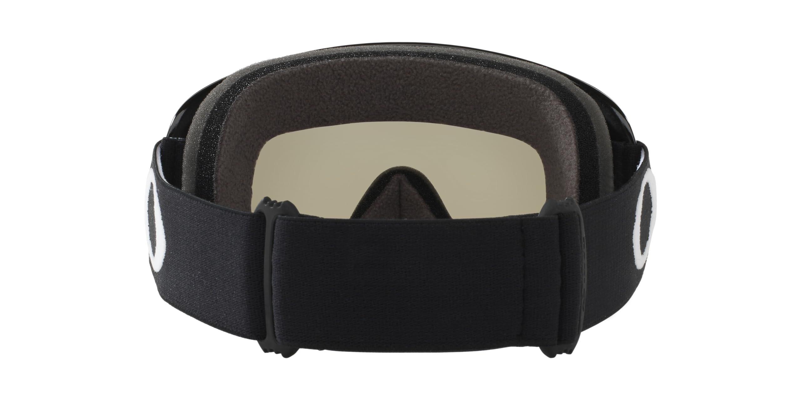 Oakley O Frame MX Jet Black with Dark Grey and Clear Sand