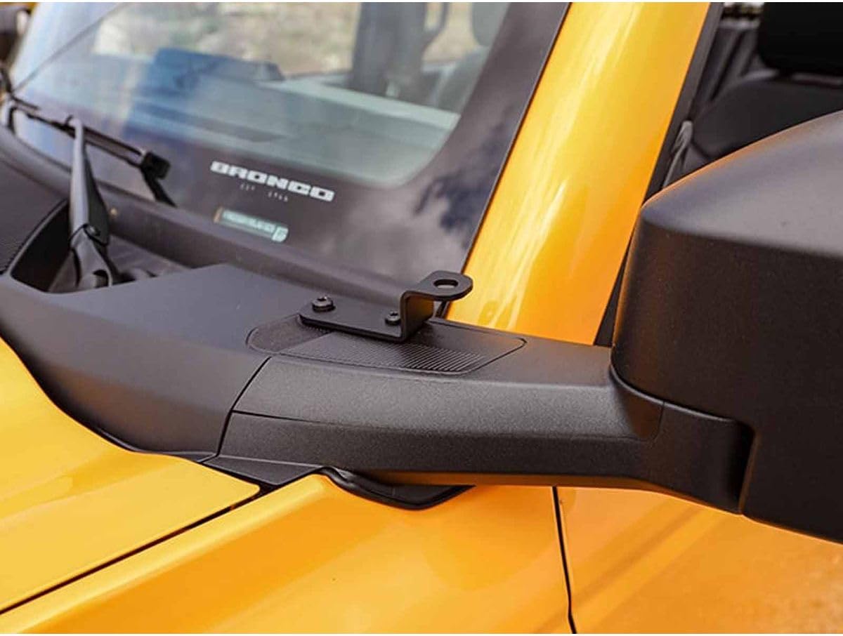 Dee Zee Dz4613 A-Pillar Accessory Bracket